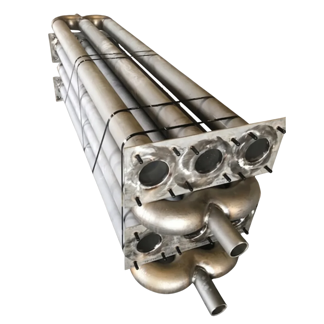 Radiant Tubes, Tube Supports & Generator Retort Tubes  | Allegheny Alloy