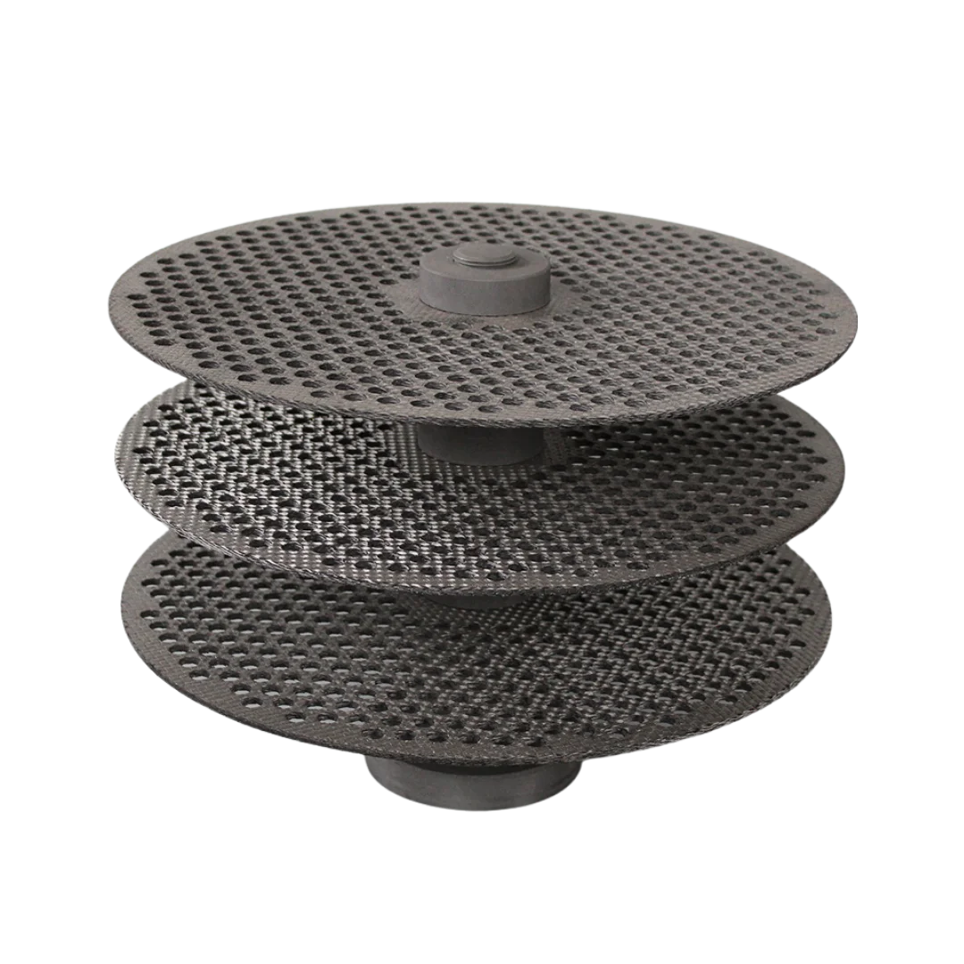 High Temperature Vacuum Furnace Fixturing and Parts  | Allegheny Alloy