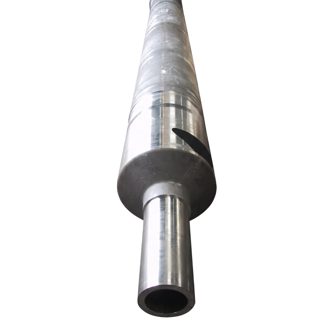 Rotary Retorts, Hoods and Chutes  | Allegheny Alloy