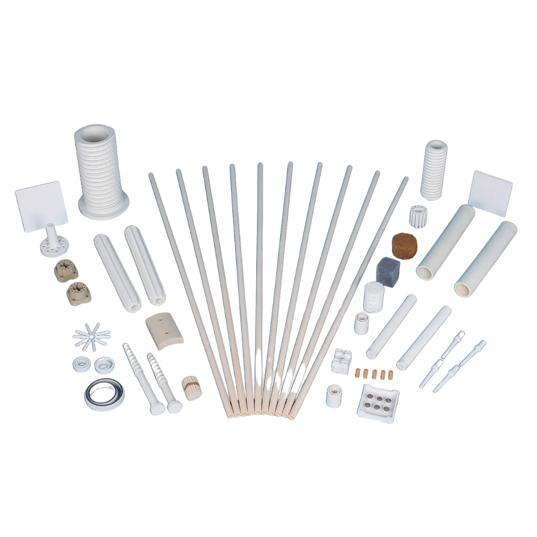 High Temperature Vacuum Furnace Fixturing and Parts  | Allegheny Alloy