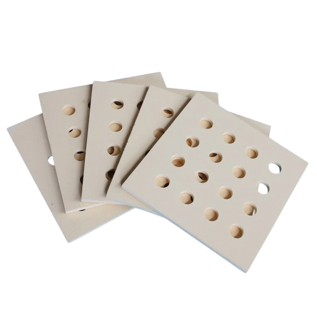 High Temperature Vacuum Furnace Fixturing and Parts  | Allegheny Alloy