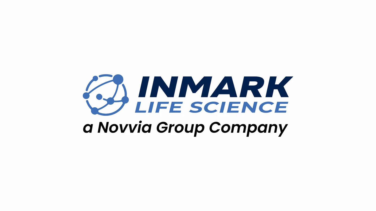 Inmark Life Science, a Novvia Group Company, logo