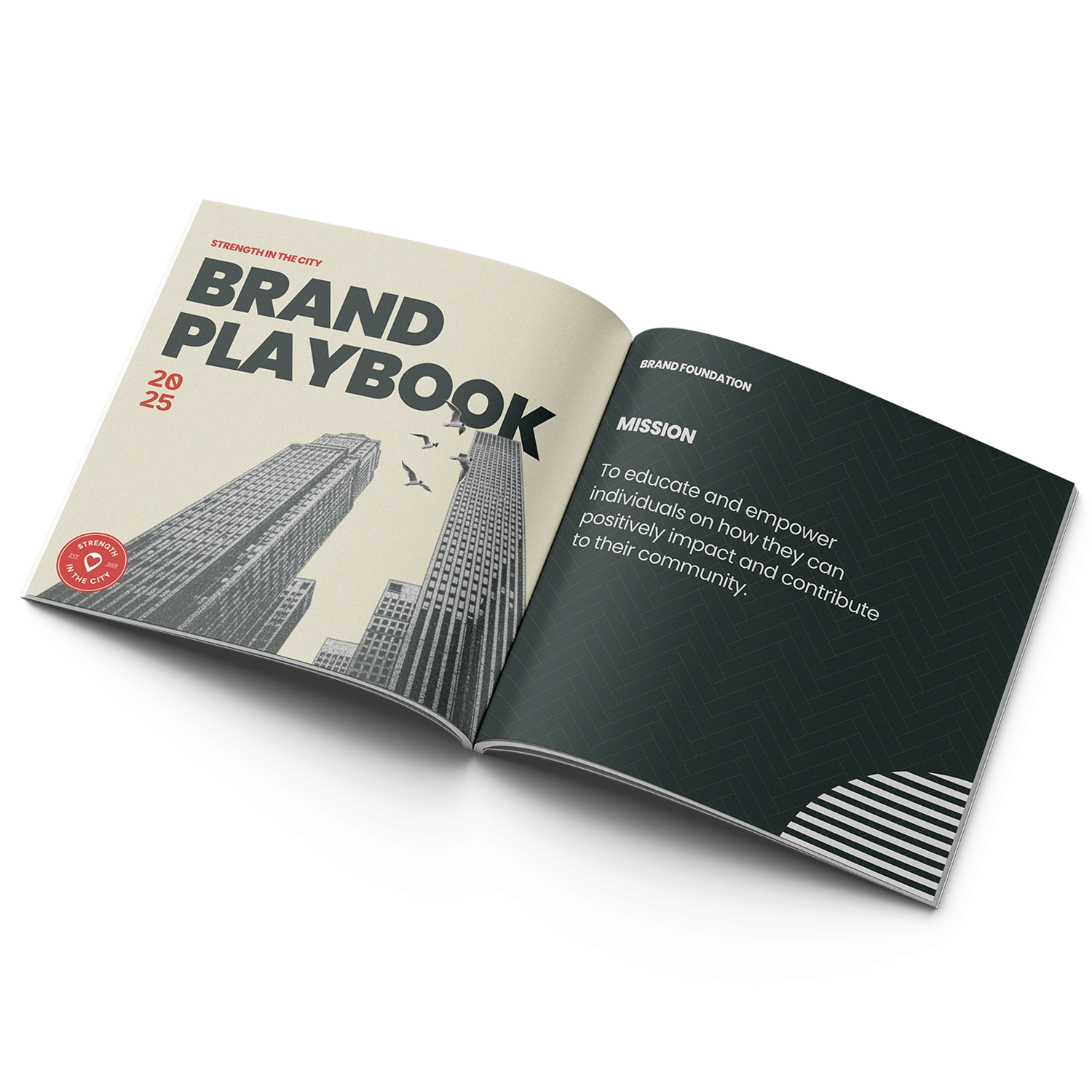 STRENGTH IN THE CITY partner operations playbook