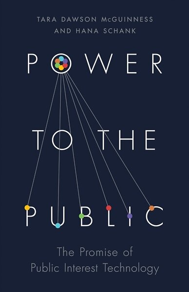 Cover of Power to the Public by Tara Dawson McGuinness and Hana Schank