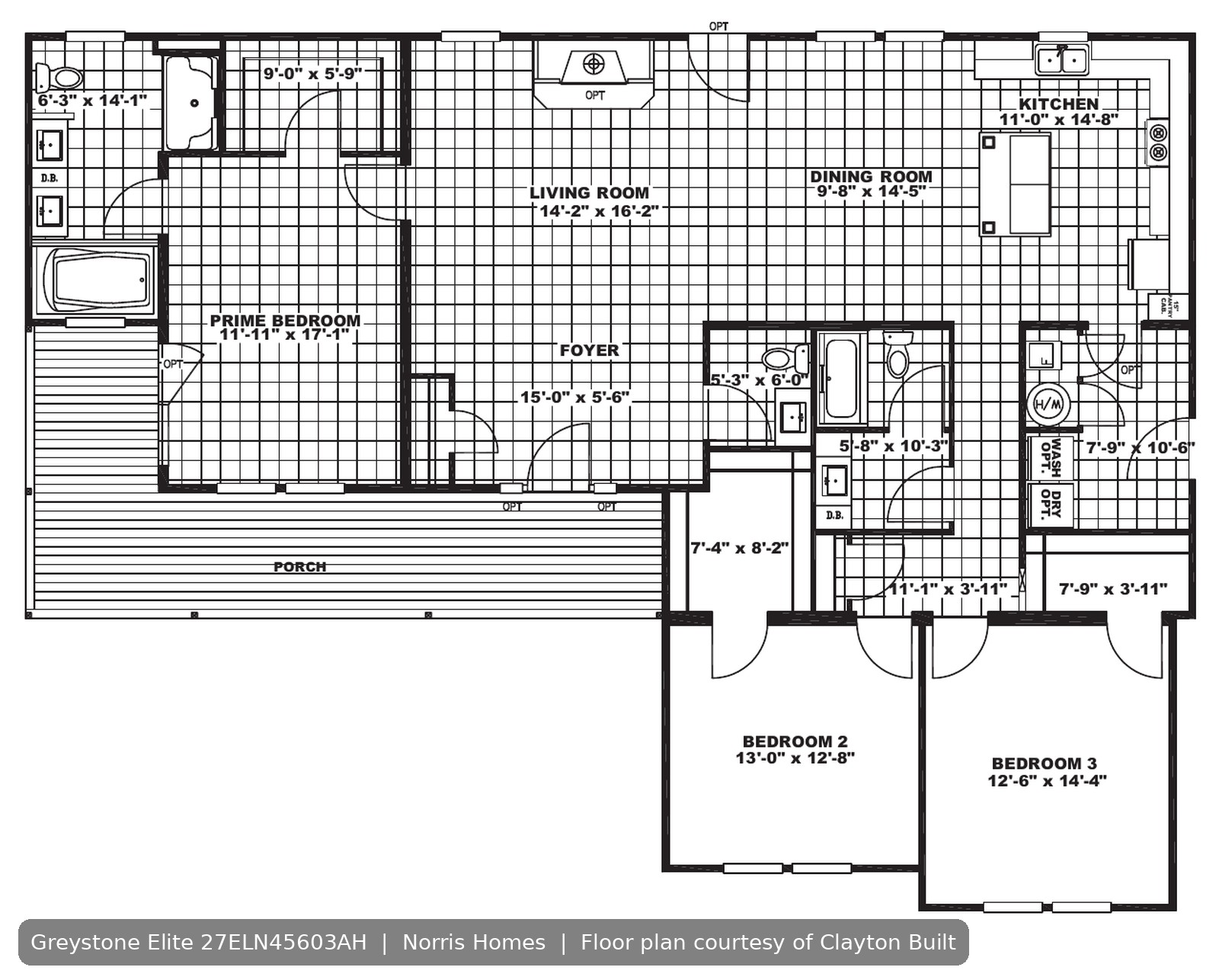 Greystone Elite