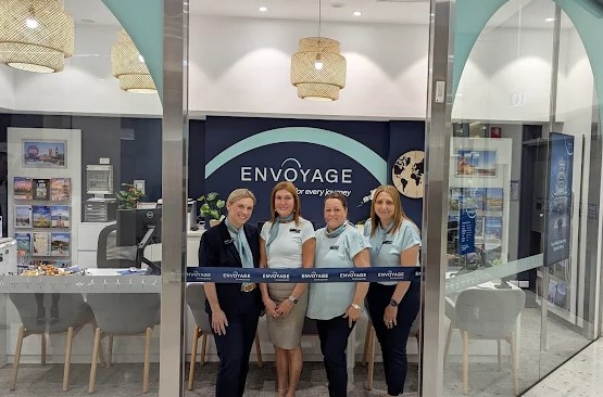 The Envoyage Ryde team