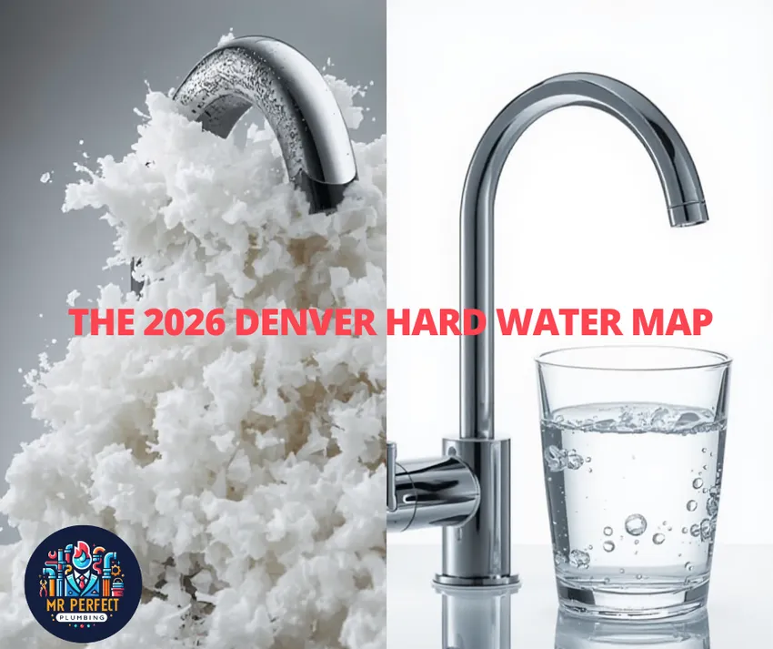 A neighborhood-by-neighborhood look at mineral levels across the Front Range. While the Rockies provide our water, the local geology in cities like Aurora and Thornton adds significant "hardness" before it reaches your tap.
