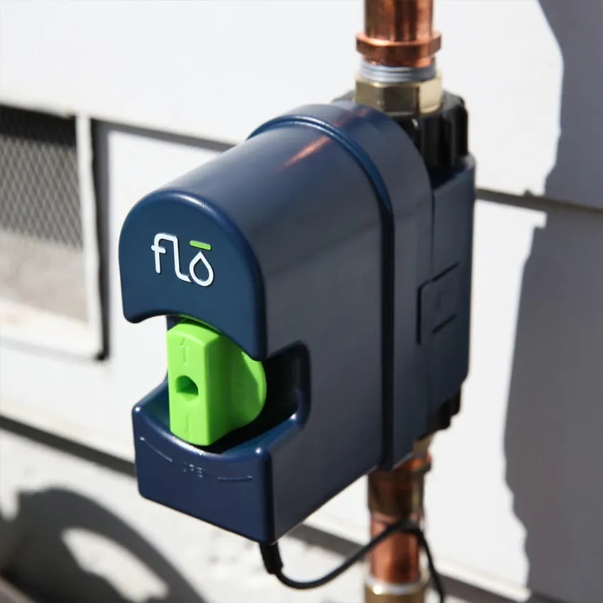 Moen flo device
