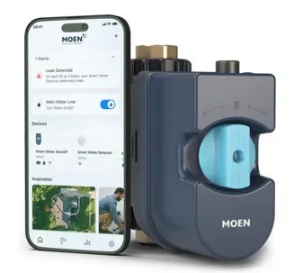 Moen flo