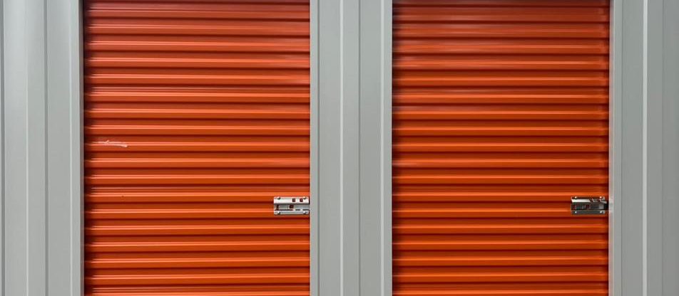The HJ Storage facility in Niagara Falls