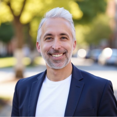 Jon Tuteur, executive coach