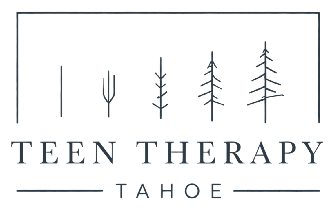 Teen Therapy Tahoe