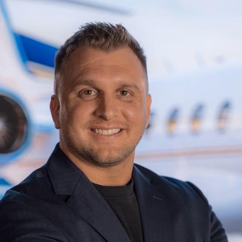 Austin, CEO of JetFly