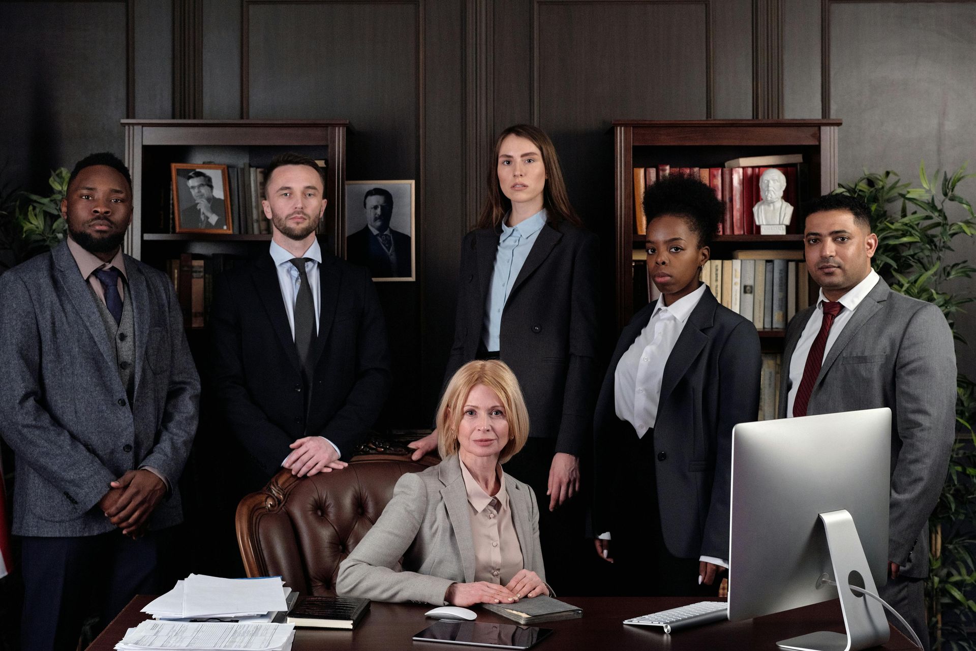 Building a Strong Reputation: Marketing for Law Firms