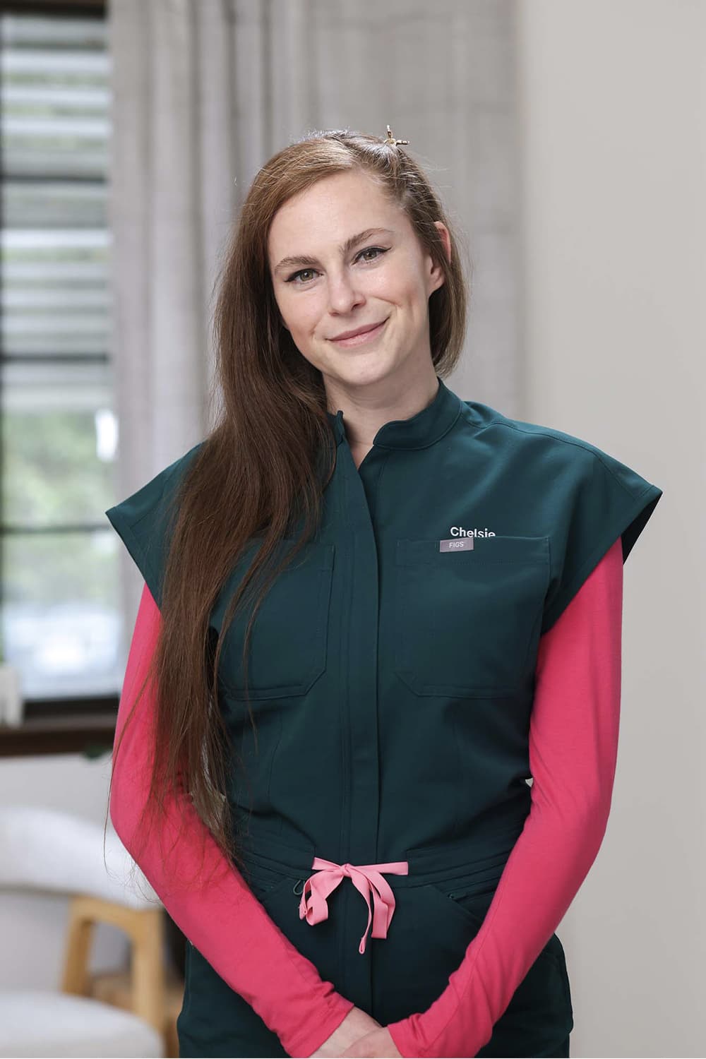 Chelsie, office manager at Sonoma Springs Dental, dentist in Sonoma, CA