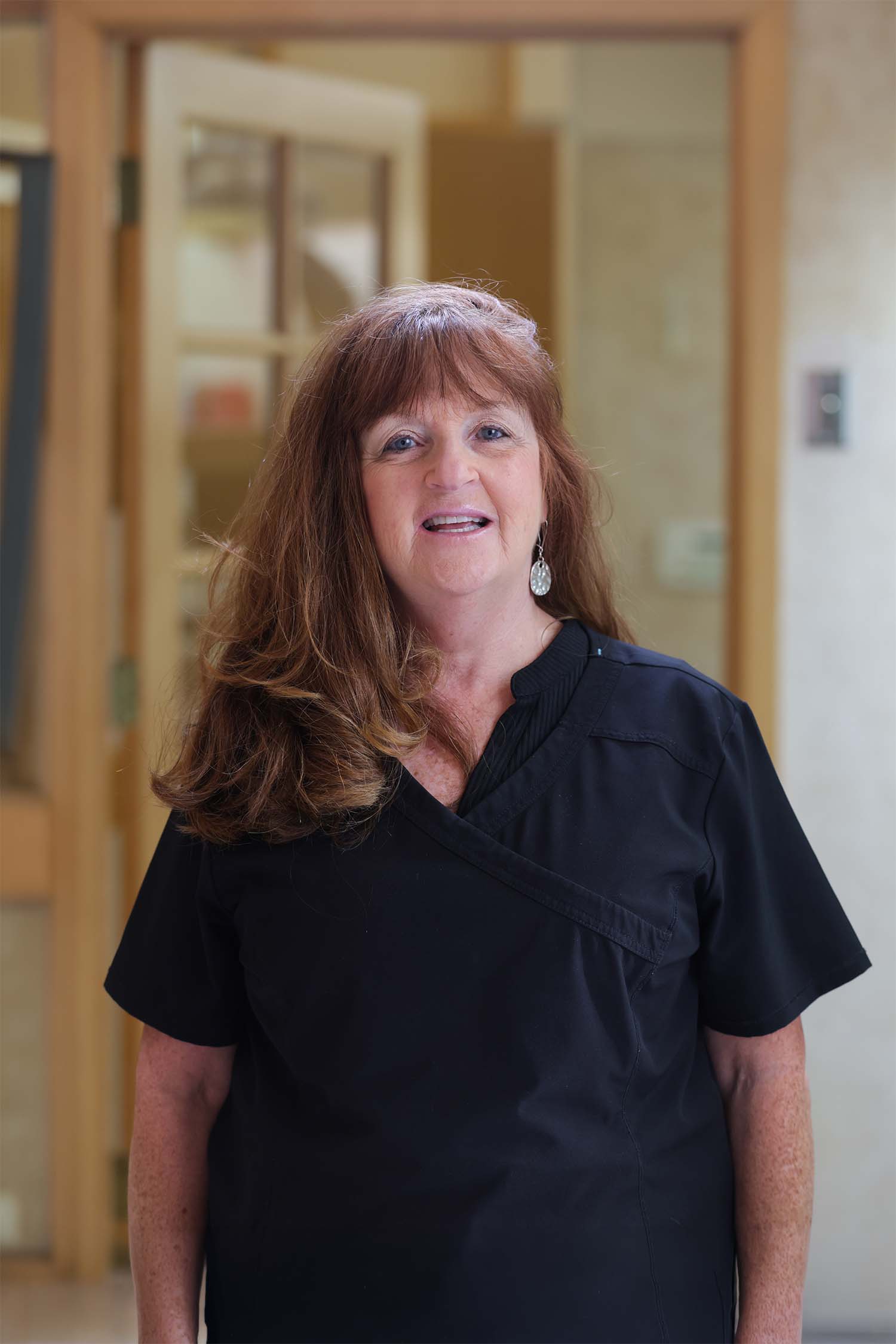 Laura, registered dental assistant at Bevan Dental in Napa, CA
