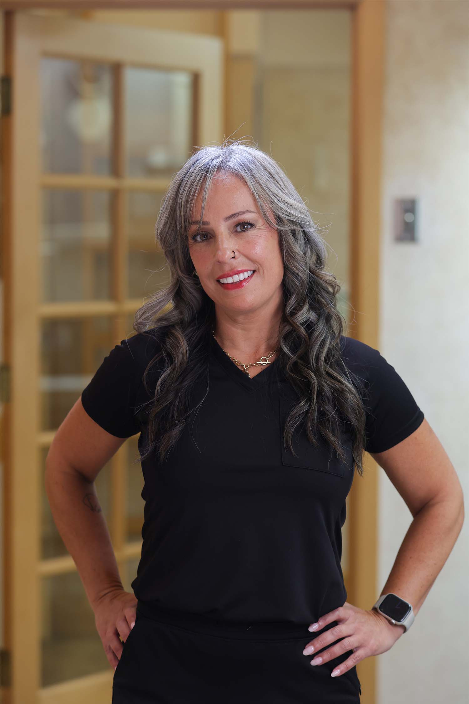Christina, registered dental assistant at Bevan Dental in Napa, CA