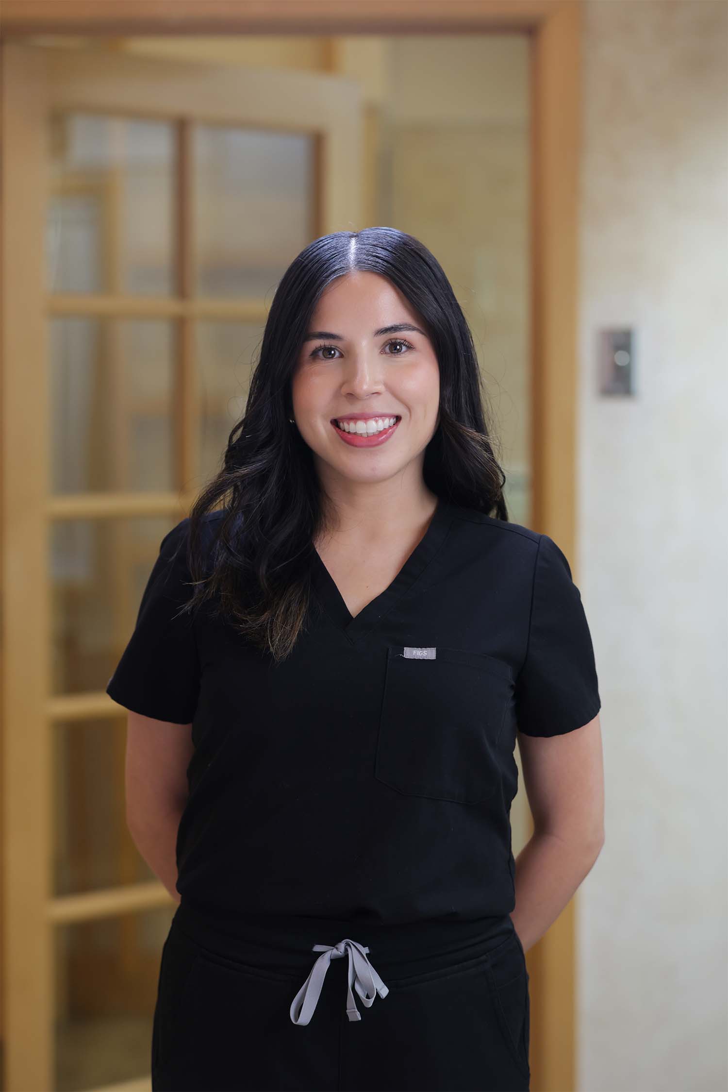 Carolina, dental assistant at Bevan Dental, dentist in Napa, CA