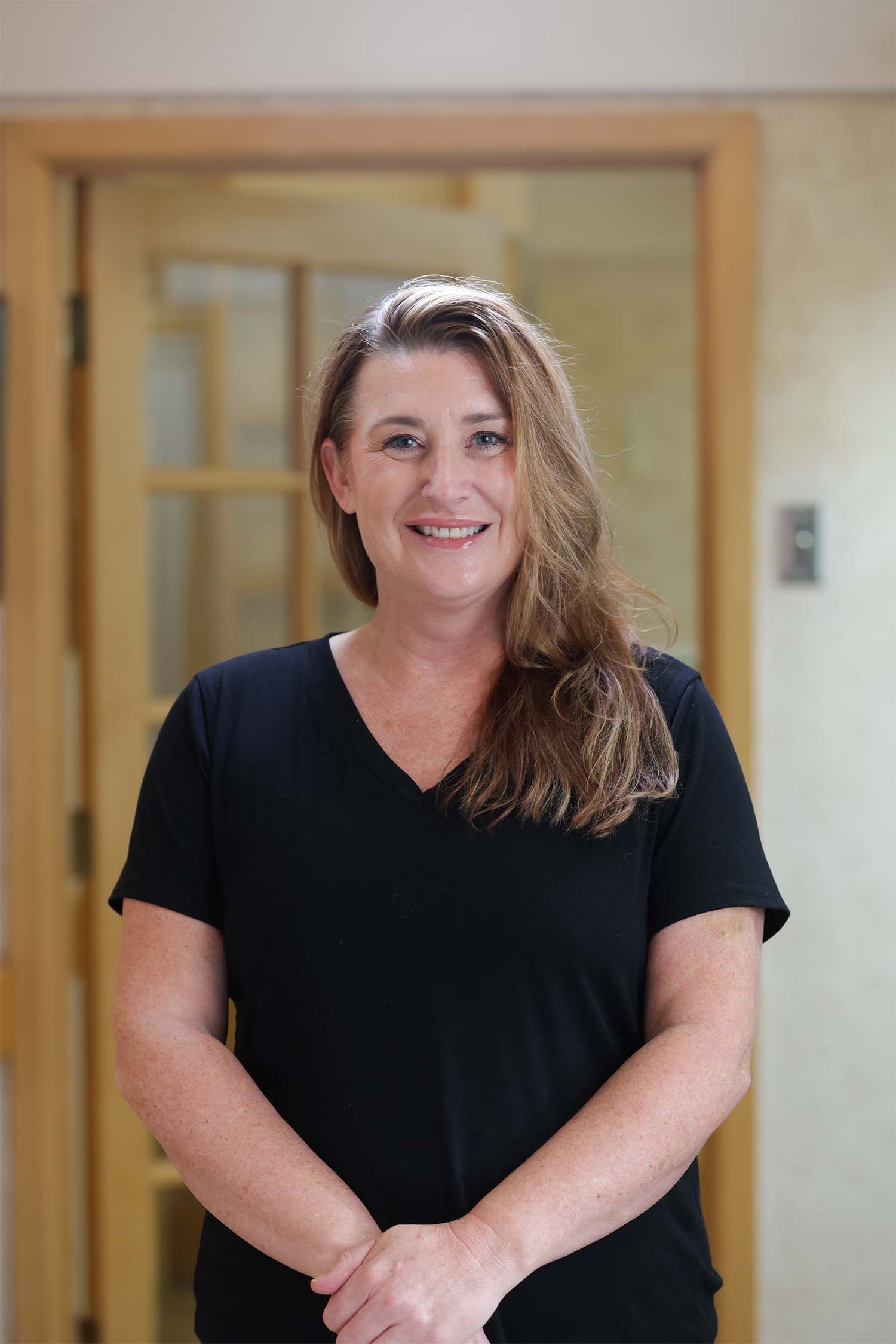 Shaila, registered dental hygienist at Bevan Dental in Napa, CA