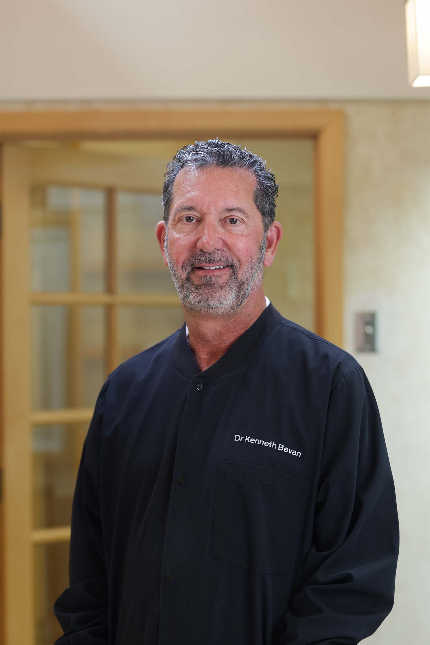 Dr. Kenneth J. Bevan, DDS, founder and dentist at Bevan Dental in Napa, CA