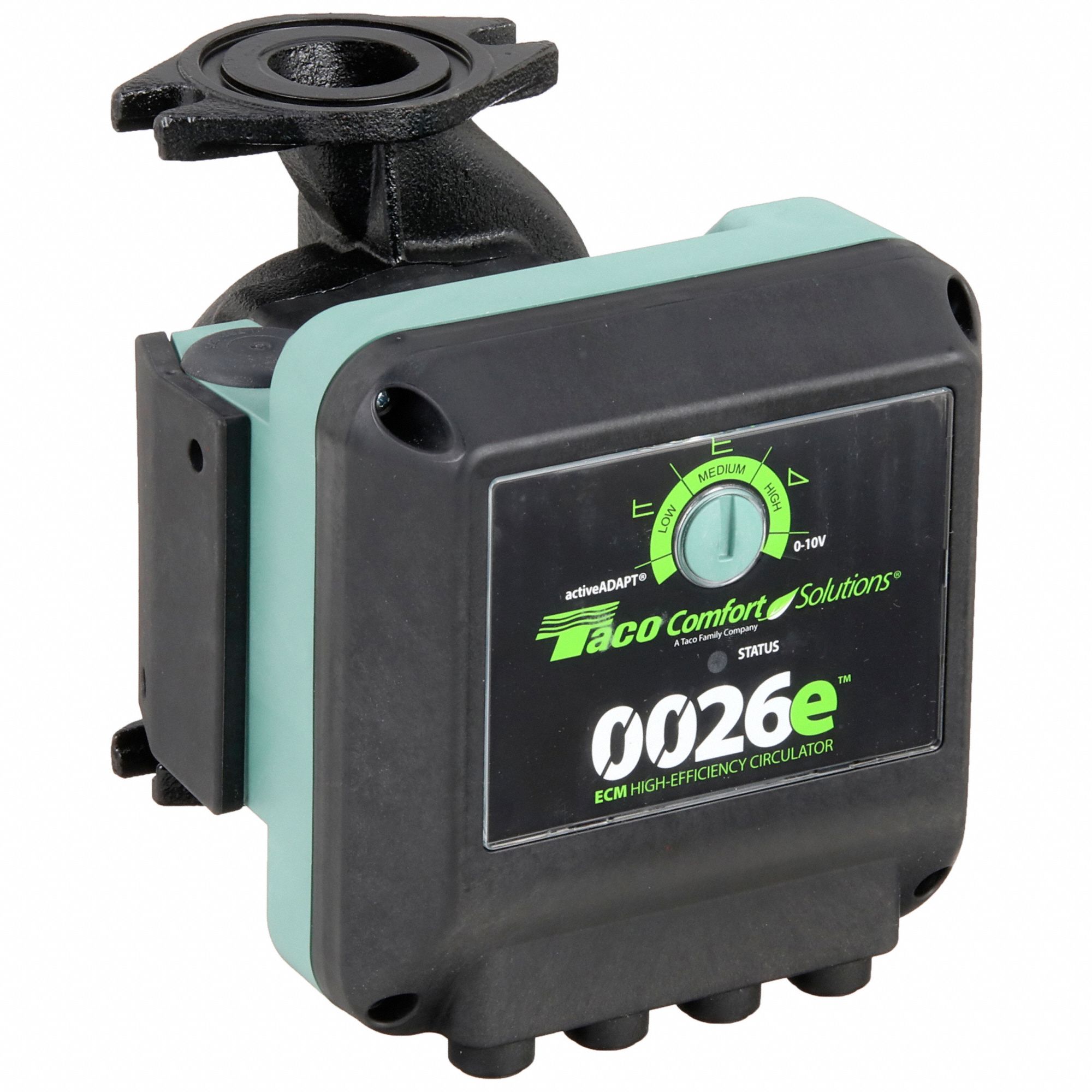 Taco 0026-F2 High Efficiency Circulator Pump