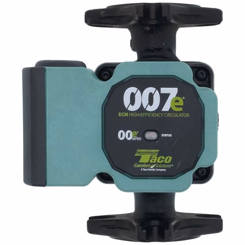 Taco 007e-2F4 High Efficiency Circulator Pump