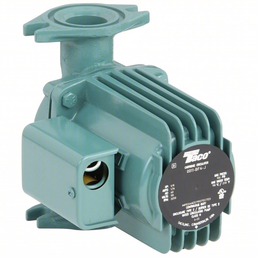 Taco 0011-BF4-J Bronze Cartridge Circulator Pump