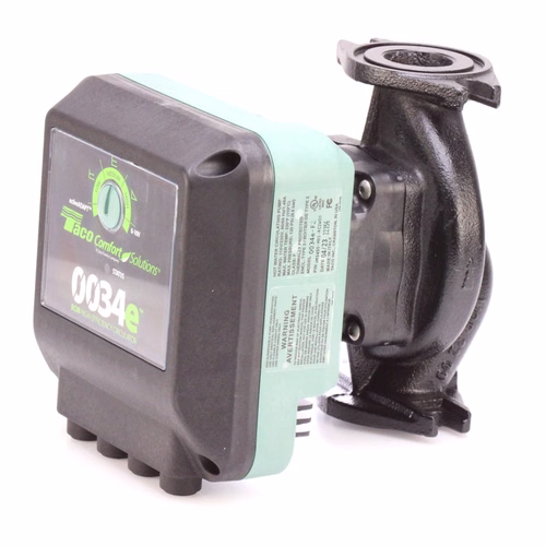 Taco 0034-F2 High Efficiency Circulator Pump
