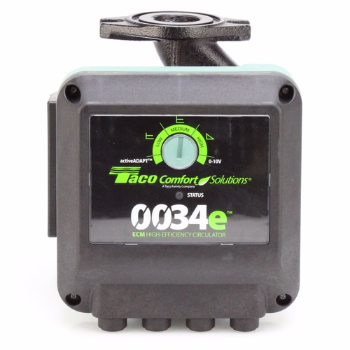 Taco 0034-F2 High Efficiency Circulator Pump