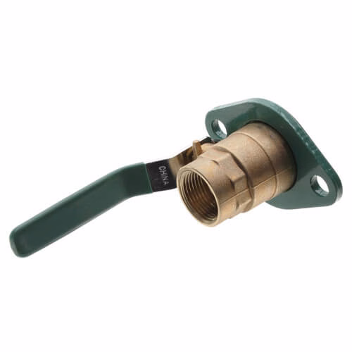 1" Threaded Shut-Off Freedom Swivel-Flange Set