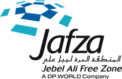 Jebel Ali Free Zone (Jafza) logo