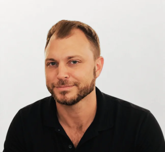 Jeff Saul, CEO and Co-Founder