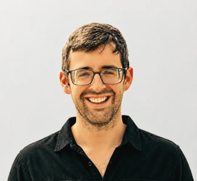 Rob Blinsinger, Founding Engineer
