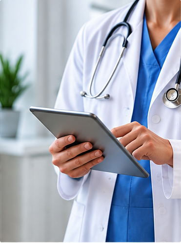 Healthcare practice