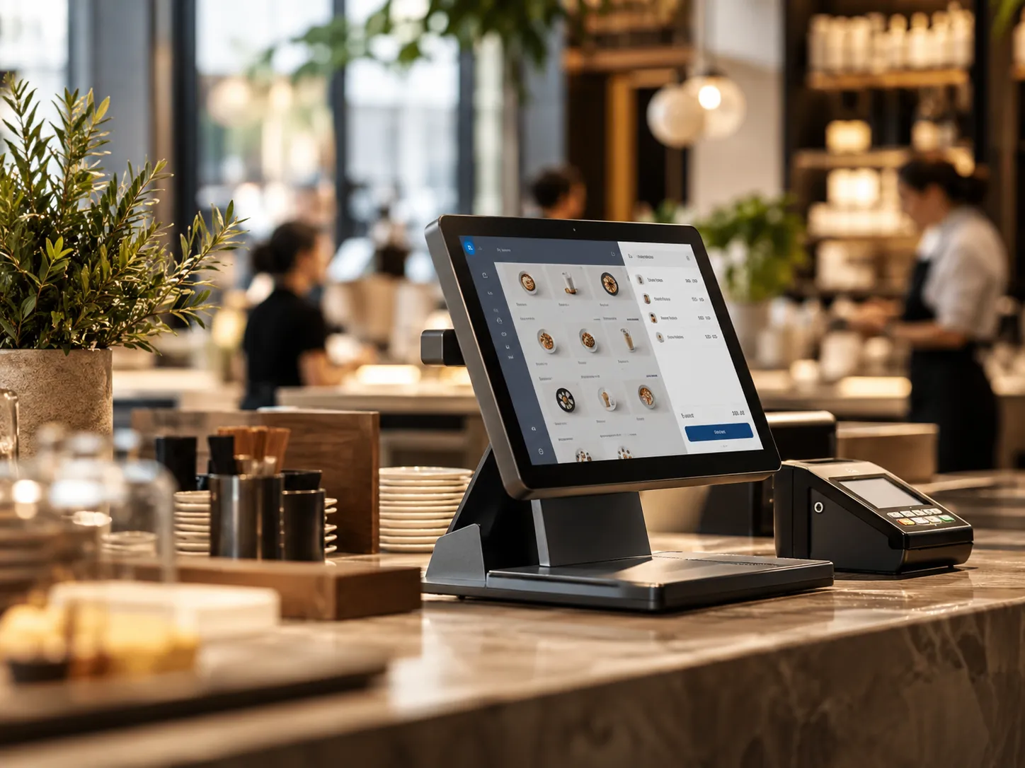 POS systems