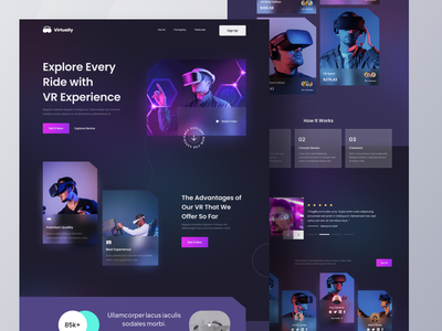 Virtual Store designs, themes, templates and downloadable graphic elements on Dribbble