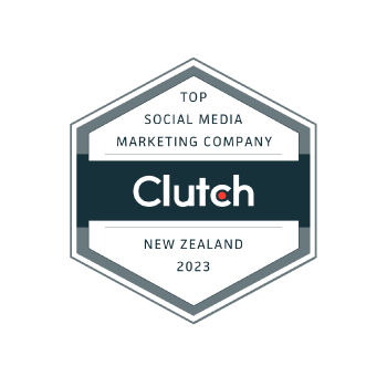 Clutch Top Social Media Marketing Agency New Zealand 2023