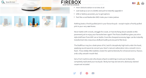 firebox