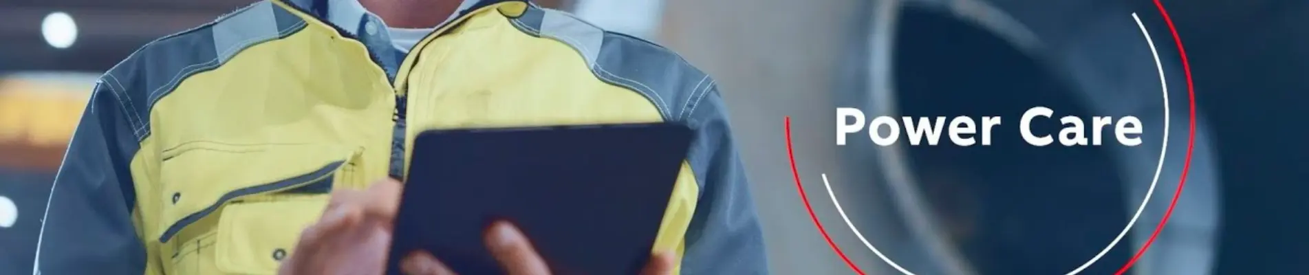 ABB 'Power Care' Campaign