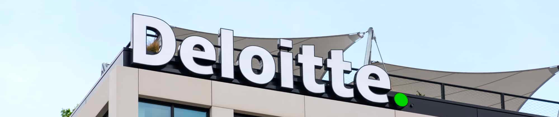 Deloitte 'Data & AI' Web Development