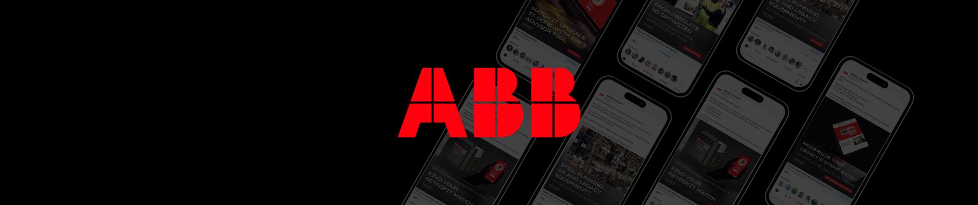 Unlocking legacy modernisation for ABB