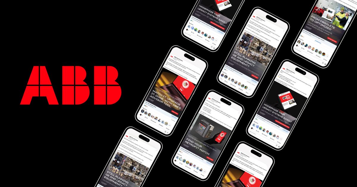 Unlocking legacy modernisation for ABB