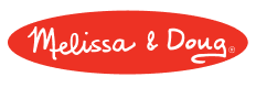 Melissa & Doug brand logo.
