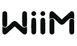 Text logo displaying the word 'WiiM' in a simple, rounded font.
