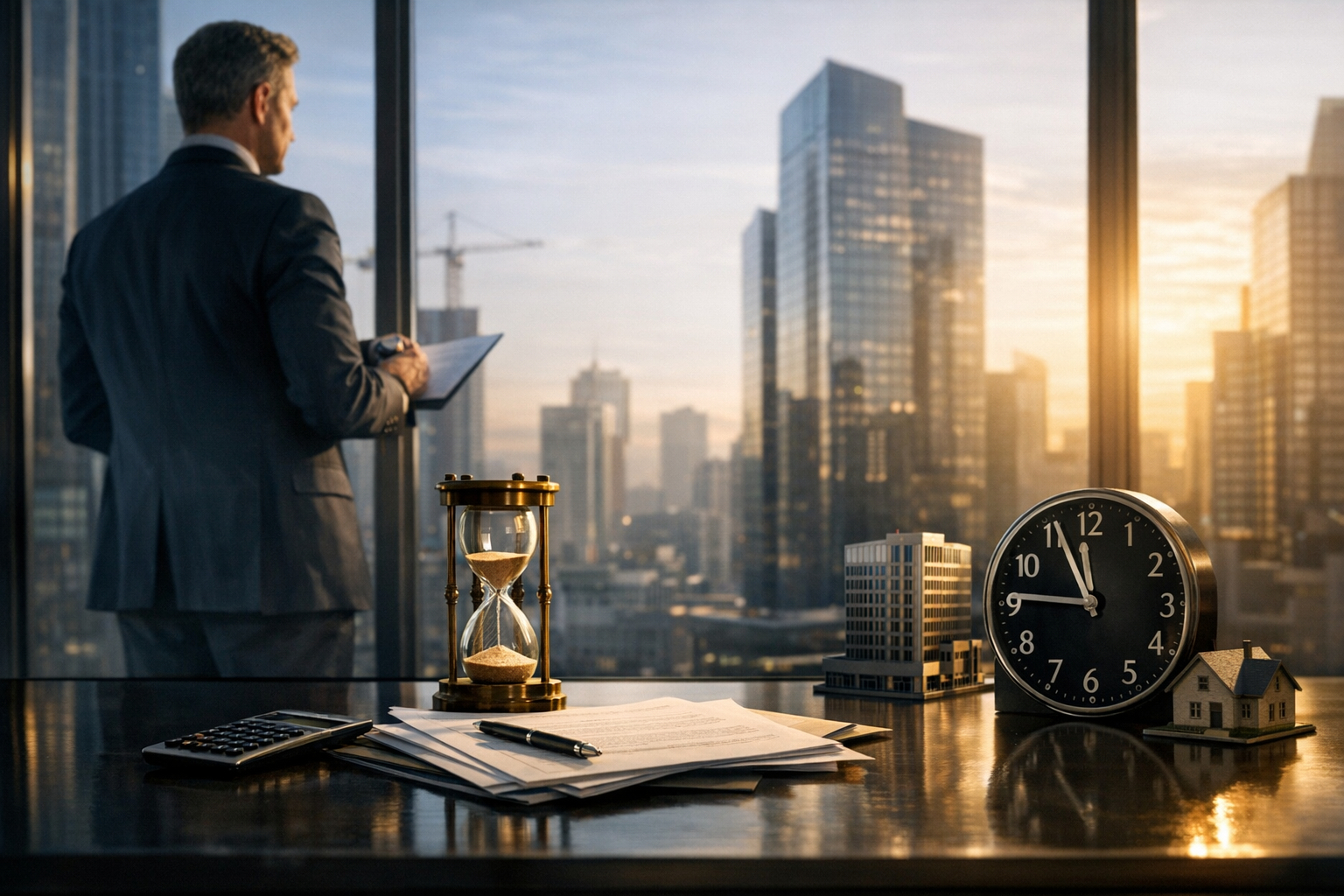 The 45-Day 1031 Identification Checklist: Don't Let Time Run Out! visual representation