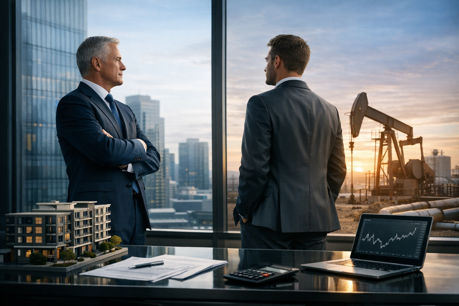 DST vs. Working Interest: Choosing the Best 1031 Exchange Path cover image