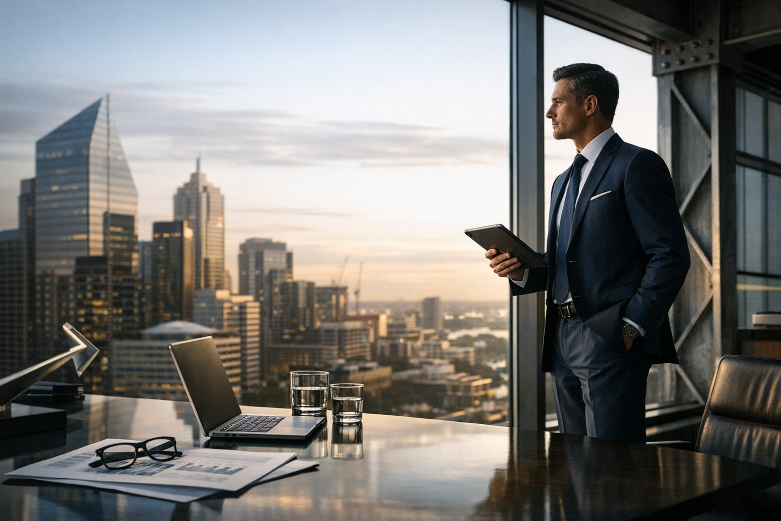 Navigating Capital Deployment Post-Liquidity Events cover image