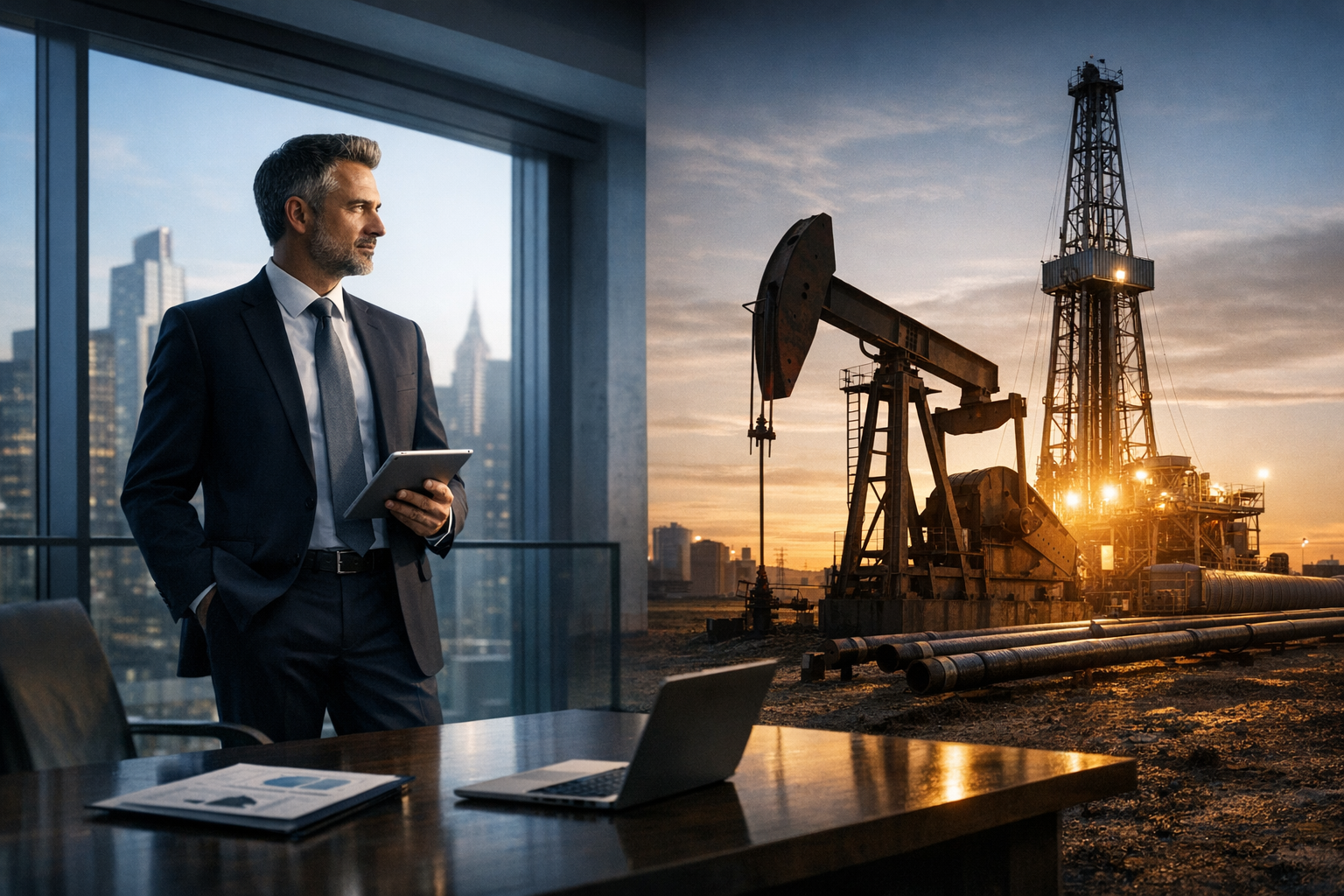 Unlocking 1031 Exchange Benefits with Oil & Gas Working Interests cover image