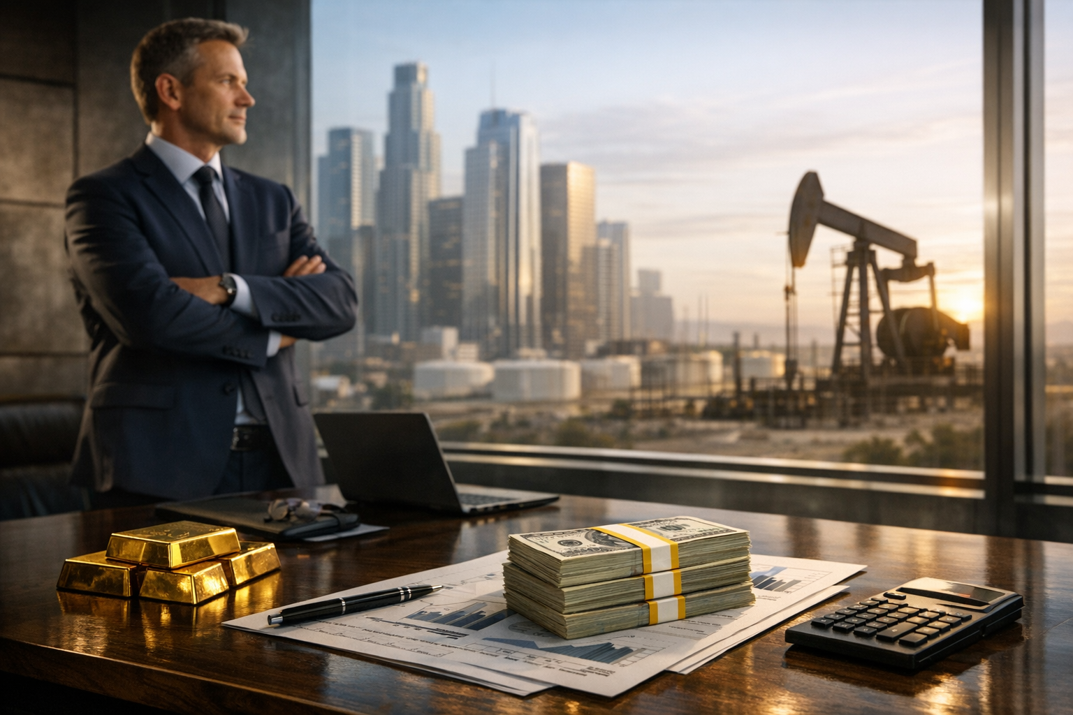 Shielding $150,000 in Active Income: A Direct Working Interest Case Study visual representation