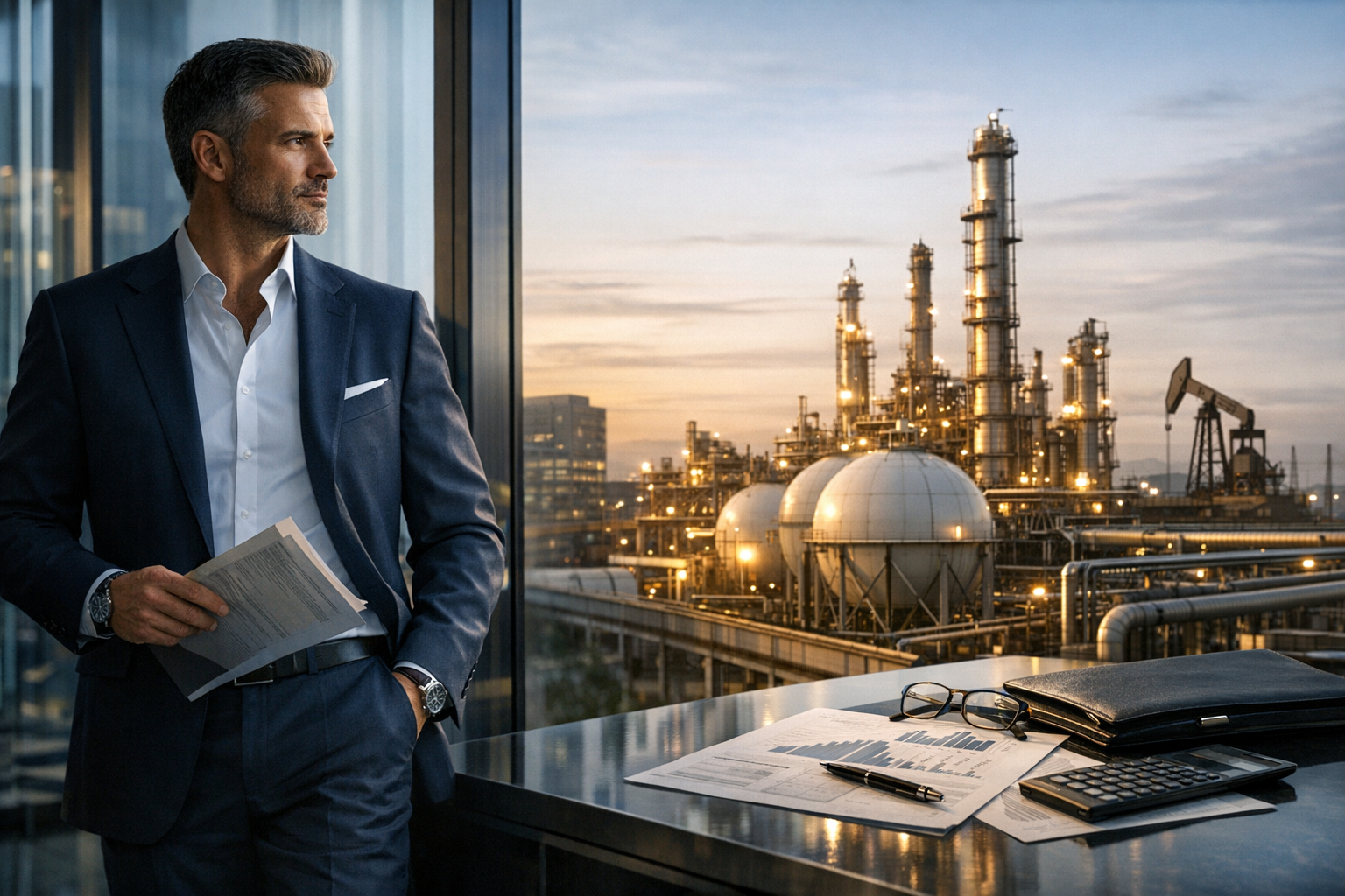 Maximize Your Tax Strategy: Direct Ownership vs. Oil & Gas Funds cover image